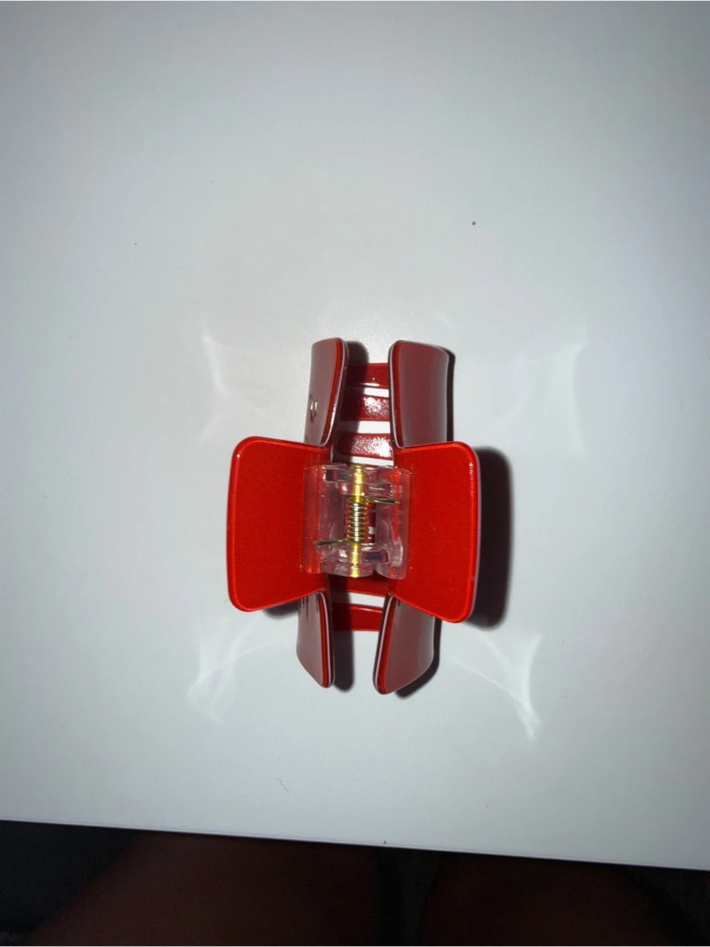 Parke x Target Red Hair Clip